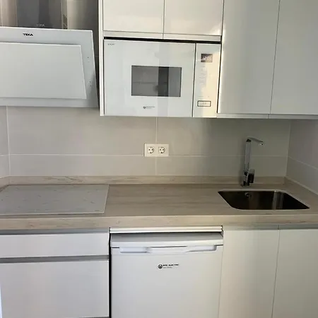 Apartamento Chinasolymar Luxury - Con Parking Almuñécar