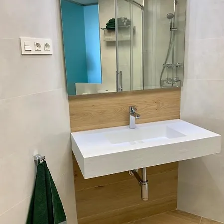Chinasolymar Luxury - Con Parking Apartamento