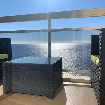 Apartamento Chinasolymar Luxury - Con Parking *