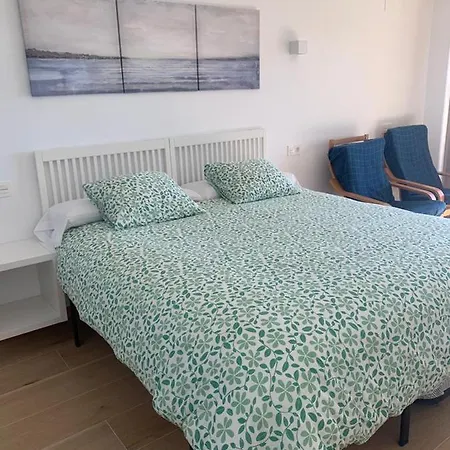 Chinasolymar Luxury - Con Parking Apartman