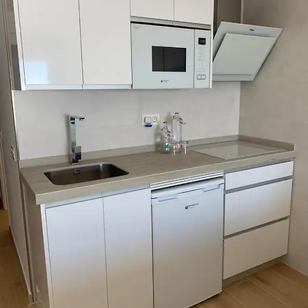 Apartamento Chinasolymar Luxury - Con Parking *