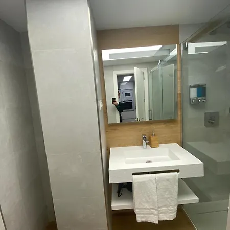 Chinasolymar Luxury - Con Parking Apartamento