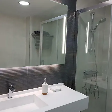 Chinasolymar Luxury - Con Parking Apartamento