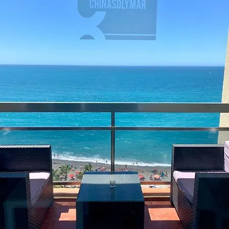 Apartamento Chinasolymar Luxury - Con Parking