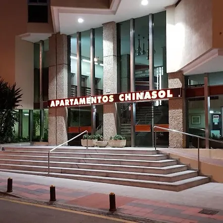 Chinasolymar Luxury - Con Parking
