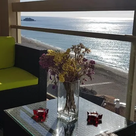 Chinasolymar Luxury - Con Parking Almuñécar