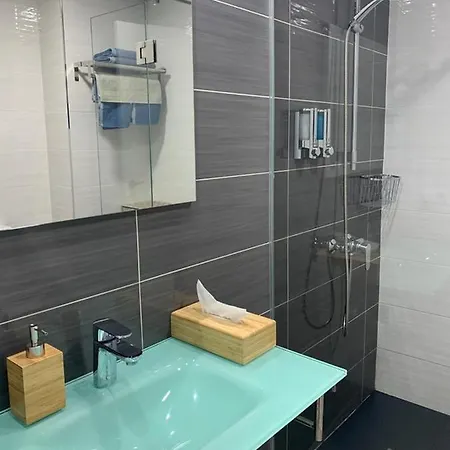 Chinasolymar Luxury - Con Parking Apartamento