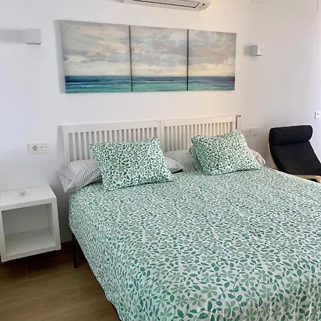Chinasolymar Luxury - Con Parking Lägenhet *