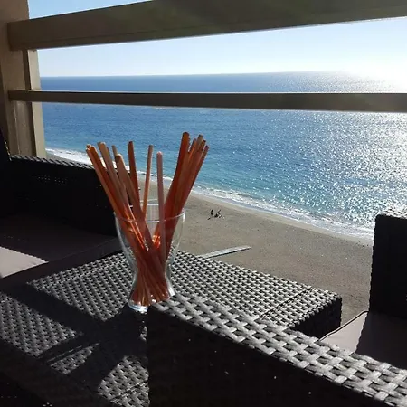 公寓 Chinasolymar Luxury - Con Parking 阿尔姆尼卡