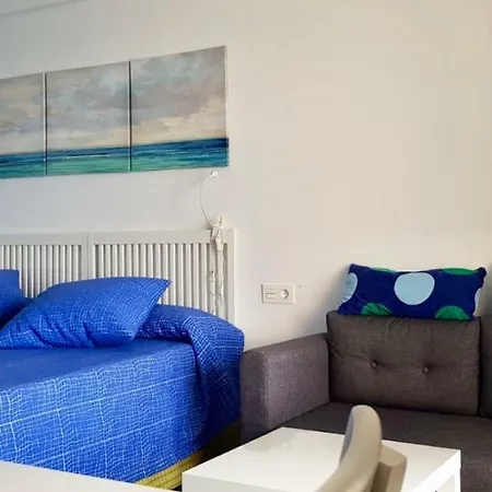 Chinasolymar Luxury - Con Parking 阿尔姆尼卡