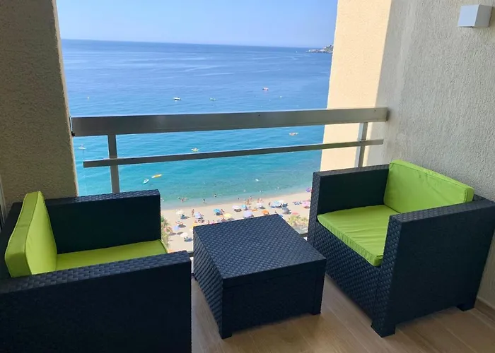 Chinasolymar Luxury - Con Parking Almuñécar