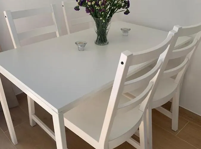 Chinasolymar Luxury - Con Parking Lägenhet *