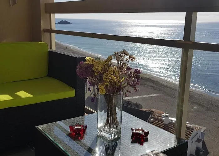 Chinasolymar Luxury - Con Parking Almuñécar